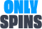 ONLY SPINS Logo